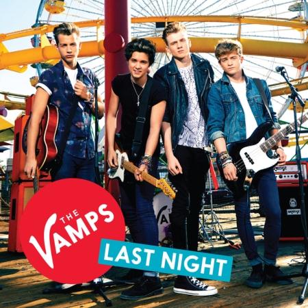 Easily Download The Vamps Printable PDF piano music notes, guitar tabs for  Guitar Chords/Lyrics. Transpose or transcribe this score in no time - Learn how to play song progression.
