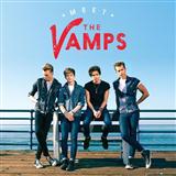 The Vamps 'Somebody To You (featuring Demi Lovato)' Piano, Vocal & Guitar Chords