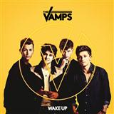 The Vamps 'Wake Up' Piano, Vocal & Guitar Chords