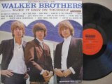 The Walker Brothers 'My Ship Is Comin' In' Piano, Vocal & Guitar Chords