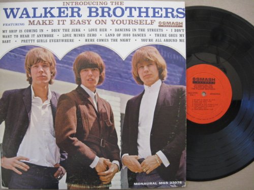 Easily Download The Walker Brothers Printable PDF piano music notes, guitar tabs for  Piano, Vocal & Guitar Chords. Transpose or transcribe this score in no time - Learn how to play song progression.