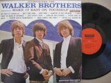 The Walker Brothers 'My Ship Is Coming In' Piano, Vocal & Guitar Chords