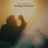 The Weeknd 'Dancing In The Flames' Piano, Vocal & Guitar Chords (Right-Hand Melody)