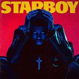 The Weeknd 'Starboy (feat. Daft Punk)' Easy Guitar Tab