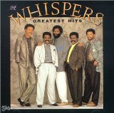The Whispers 'Lady' Piano, Vocal & Guitar Chords (Right-Hand Melody)