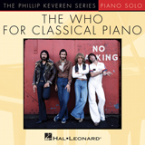 The Who 'Bargain [Classical version] (arr. Phillip Keveren)' Piano Solo
