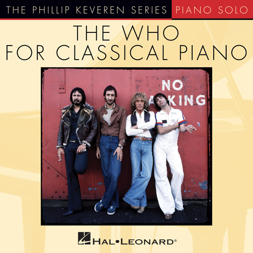 Easily Download The Who Printable PDF piano music notes, guitar tabs for  Piano Solo. Transpose or transcribe this score in no time - Learn how to play song progression.