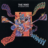 The Who 'Don't Look Away' Guitar Tab