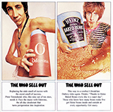 The Who 'I Can See For Miles' Guitar Chords/Lyrics