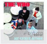 The Who 'I Can't Explain' Guitar Chords/Lyrics