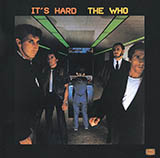 The Who 'It's Hard' Guitar Tab