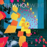 The Who 'It's Not Enough' Guitar Tab