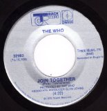 The Who 'Join Together' Guitar Chords/Lyrics