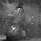 The Who 'Quadrophenia' Piano, Vocal & Guitar Chords (Right-Hand Melody)
