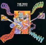 The Who 'Substitute' Guitar Tab (Single Guitar)
