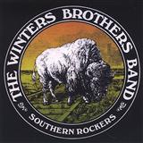The Winters Brothers Band 'Sang Her Love Songs' Piano, Vocal & Guitar Chords (Right-Hand Melody)