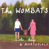 The Wombats 'Moving To New York' Guitar Chords/Lyrics