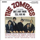 The Zombies 'She's Not There' Guitar Tab
