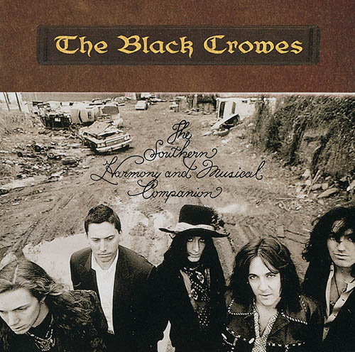 Easily Download The Black Crowes Printable PDF piano music notes, guitar tabs for  Guitar Tab. Transpose or transcribe this score in no time - Learn how to play song progression.