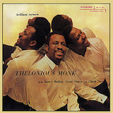 Thelonious Monk 'I Surrender, Dear' Piano Transcription