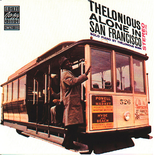 Easily Download Thelonious Monk Printable PDF piano music notes, guitar tabs for  Piano Solo. Transpose or transcribe this score in no time - Learn how to play song progression.