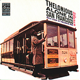Thelonious Monk 'Pannonica (arr. Ronnie Mathews)' Piano Solo