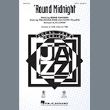 Thelonious Monk ''Round Midnight (arr. Ed Lojeski)' SATB Choir