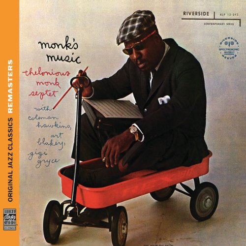 Easily Download Thelonious Monk Printable PDF piano music notes, guitar tabs for  Real Book – Melody & Chords – Bb Instruments. Transpose or transcribe this score in no time - Learn how to play song progression.