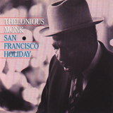 Thelonious Monk 'San Francisco Holiday (Worry Later) (arr. Ronnie Mathews)' Piano Solo