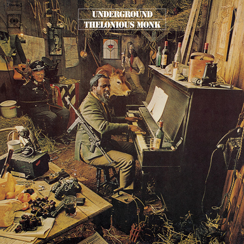 Easily Download Thelonious Monk Printable PDF piano music notes, guitar tabs for  Piano Solo. Transpose or transcribe this score in no time - Learn how to play song progression.