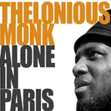 Thelonious Monk 'We See' Piano Transcription