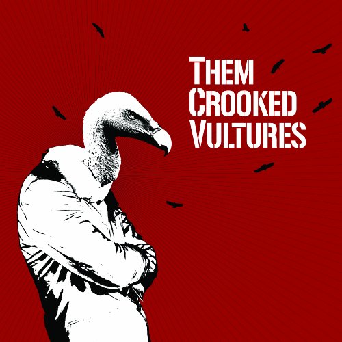 Easily Download Them Crooked Vultures Printable PDF piano music notes, guitar tabs for  Guitar Chords/Lyrics. Transpose or transcribe this score in no time - Learn how to play song progression.