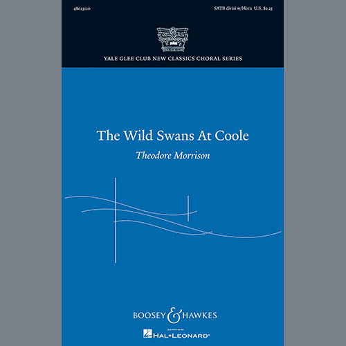 Easily Download Theodore Morrison Printable PDF piano music notes, guitar tabs for  SATB Choir. Transpose or transcribe this score in no time - Learn how to play song progression.