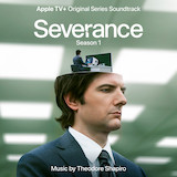 Theodore Shapiro 'Severance - Main Title Theme' Piano Solo