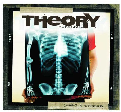 Easily Download Theory Of A Deadman Printable PDF piano music notes, guitar tabs for  Piano, Vocal & Guitar Chords (Right-Hand Melody). Transpose or transcribe this score in no time - Learn how to play song progression.