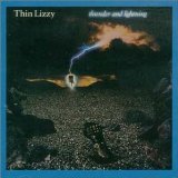 Thin Lizzy 'Thunder And Lightning' Guitar Tab