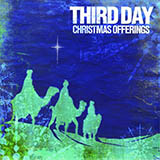 Third Day 'Born In Bethlehem' Piano, Vocal & Guitar Chords (Right-Hand Melody)