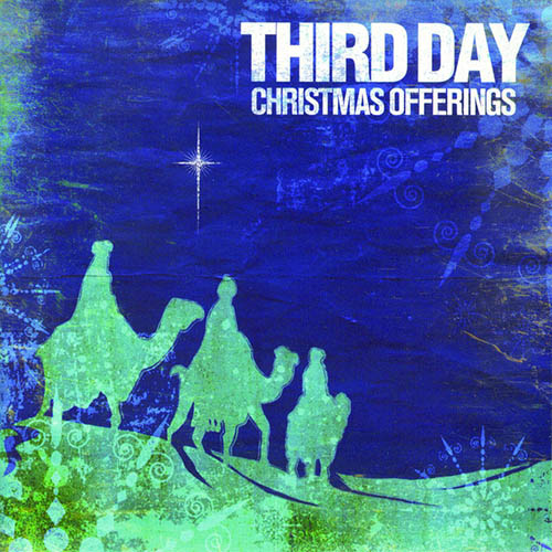 Easily Download Third Day Printable PDF piano music notes, guitar tabs for  Piano, Vocal & Guitar Chords (Right-Hand Melody). Transpose or transcribe this score in no time - Learn how to play song progression.