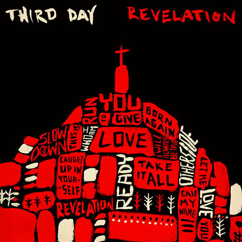 Easily Download Third Day Printable PDF piano music notes, guitar tabs for  Piano, Vocal & Guitar Chords (Right-Hand Melody). Transpose or transcribe this score in no time - Learn how to play song progression.