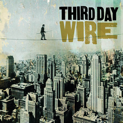 Easily Download Third Day Printable PDF piano music notes, guitar tabs for  Guitar Tab (Single Guitar). Transpose or transcribe this score in no time - Learn how to play song progression.