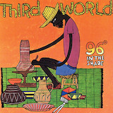 Third World '1865 (96 Degrees In The Shade)' Piano, Vocal & Guitar Chords (Right-Hand Melody)