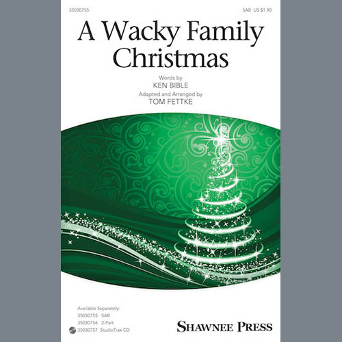 Easily Download Tom Fettke Printable PDF piano music notes, guitar tabs for  SAB Choir. Transpose or transcribe this score in no time - Learn how to play song progression.