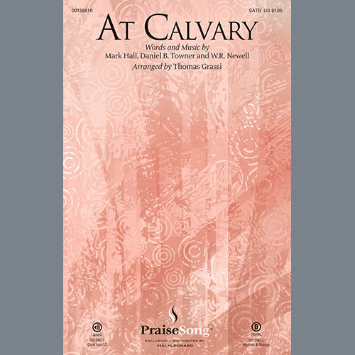 Easily Download Thomas Grassi Printable PDF piano music notes, guitar tabs for  SATB Choir. Transpose or transcribe this score in no time - Learn how to play song progression.