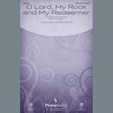 Thomas Grassi 'O Lord, My Rock And My Redeemer' SATB Choir