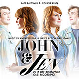 Thomas Greenwald 'Every Goodbye Is Hello (from John & Jen)' Piano & Vocal