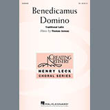 Thomas Juneau 'Benedicamus Domino' Choir