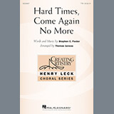Thomas Juneau 'Hard Times, Come Again No More' TTBB Choir