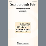 Thomas Juneau 'Scarborough Fair' 2-Part Choir