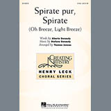 Thomas Juneau 'Spirate Pur, Spirate (Oh Breeze, Light Breeze)' 2-Part Choir