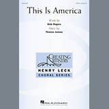 Thomas Juneau 'This Is America' SATB Choir